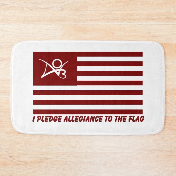 Item preview, Archive of our Own  pledge of allegiance  designed and sold by baranskini.