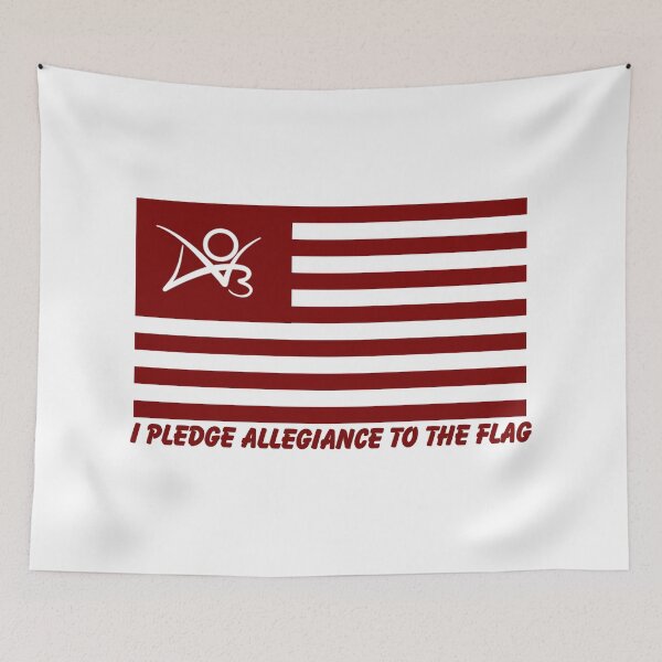 Item preview, Archive of our Own  pledge of allegiance  designed and sold by baranskini.