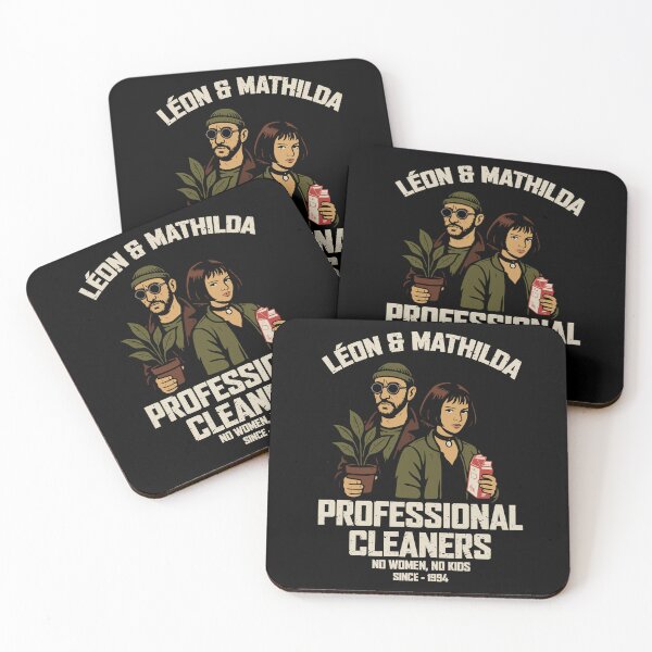 Item preview, Professional cleaners designed and sold by NinoMelon.
