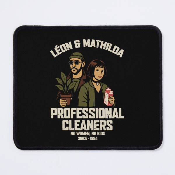 Item preview, Professional cleaners designed and sold by NinoMelon.