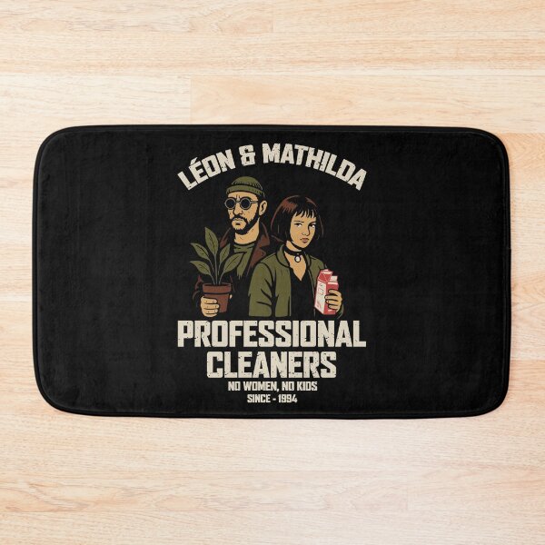 Item preview, Professional cleaners designed and sold by NinoMelon.