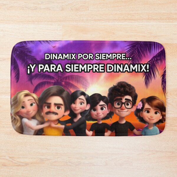Item preview, Alberto and Ash. Dinamix forever... And forever Dinamix! designed and sold by DirStrangeShop.