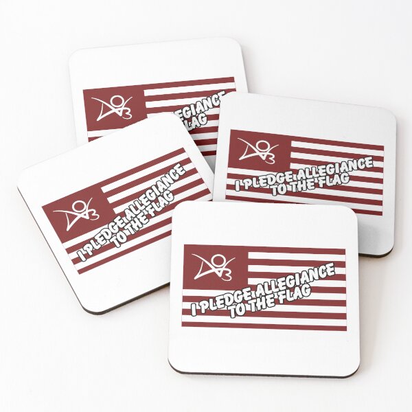 Item preview, Archive of our Own  pledge of allegiance  designed and sold by baranskini.