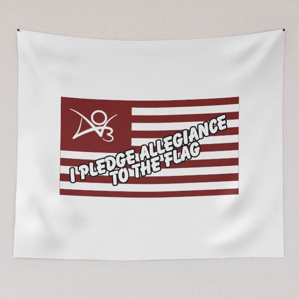 Item preview, Archive of our Own  pledge of allegiance  designed and sold by baranskini.