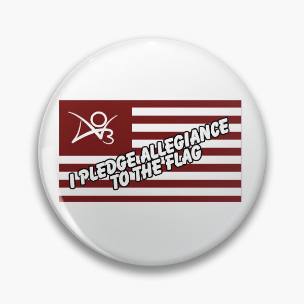 Item preview, Archive of our Own  pledge of allegiance  designed and sold by baranskini.