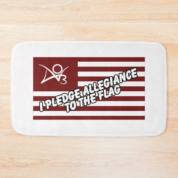 Item preview, Archive of our Own  pledge of allegiance  designed and sold by baranskini.