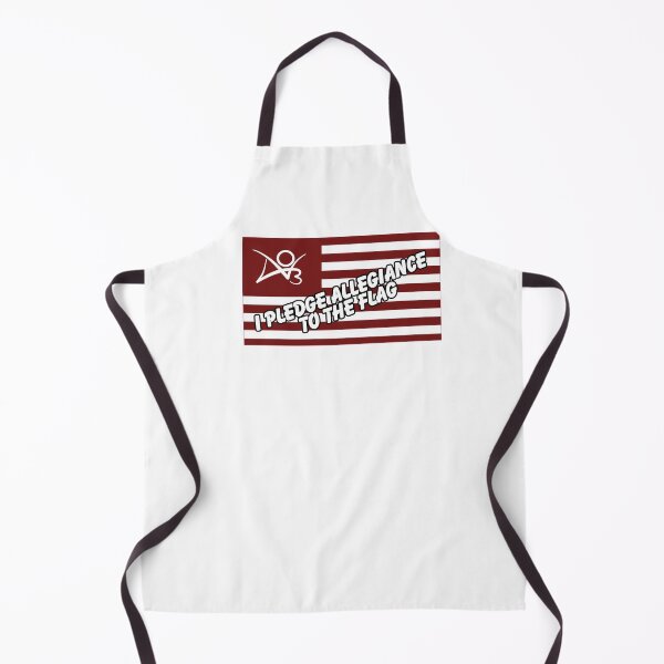 Item preview, Archive of our Own pledge of allegiance designed and sold by baranskini.