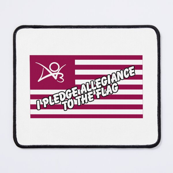 Item preview, Copy of Archive of our Own pledge of allegiance designed and sold by baranskini.