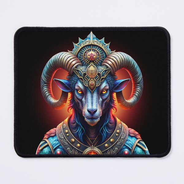 Item preview, Goatman: The Human Beast Within designed and sold by Graphix King.