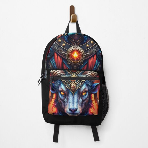 Item preview, Goatman: The Human Beast Within designed and sold by Graphix King.
