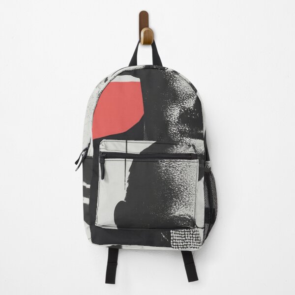 Item preview, Martin Heideggerd Bauhaus Pop Art Portrait with Geometric Abstract Elements designed and sold by Retrocranio.