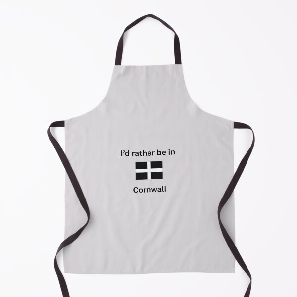 Item preview, Rather Be In Cornwall designed and sold by Kilted Owl.