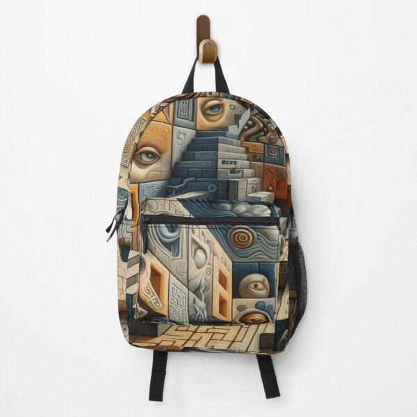 Item preview, Surrealist labyrinth of emotions – A play of light, shadow and emotions designed and sold by FotoworldEdel.