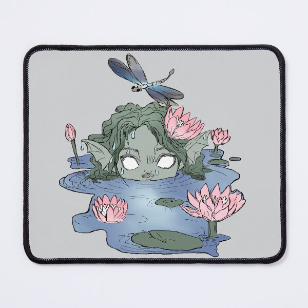 Item preview, Water Sprite - Fairy designed and sold by witchlingart.