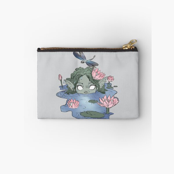Item preview, Water Sprite - Fairy designed and sold by witchlingart.