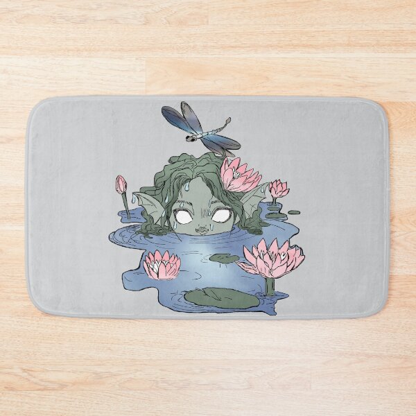 Item preview, Water Sprite - Fairy designed and sold by witchlingart.