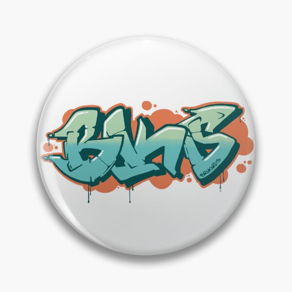 Item preview, BKS Graffiti designed and sold by brukins13.