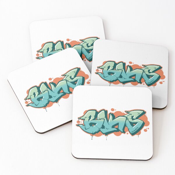Item preview, BKS Graffiti designed and sold by brukins13.