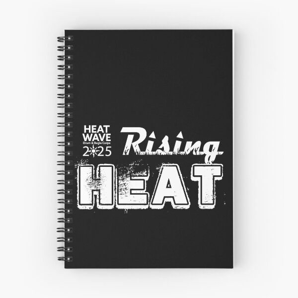Item preview, White Version of Heat Rising 2025 designed and sold by Jeremy Lee.
