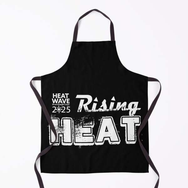 Item preview, White Version of Heat Rising 2025 designed and sold by Jeremy Lee.