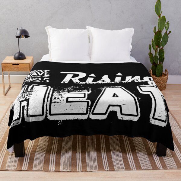 Item preview, White Version of Heat Rising 2025 designed and sold by Jeremy Lee.