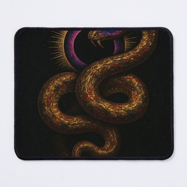 Item preview, CELESTIAL SERPENT: Eclipse Mythology Darkwear designed and sold by AnastasioManuel.