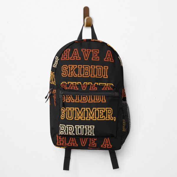 Item preview, Have a skibidi summer,Bruh skibidi meme 2025 designed and sold by erozzz.