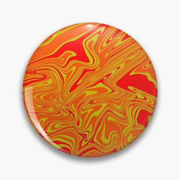 Item preview, Red, Orange, & Yellow Liquid Swirl designed and sold by rainestore.