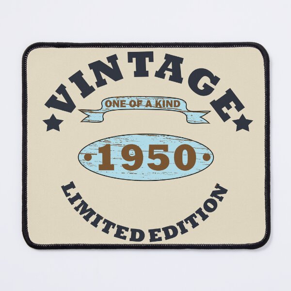 Item preview, Born in 1950 vintage 75th birthday designed and sold by Alexaltay.