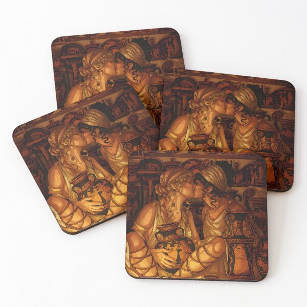 Item preview, Ancient greek lesbian potters designed and sold by AlexanderPetela.