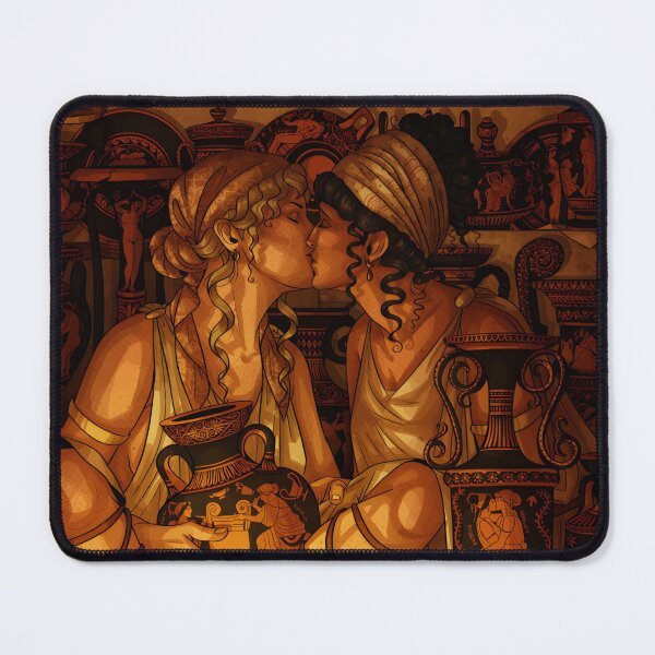 Item preview, Ancient greek lesbian potters designed and sold by AlexanderPetela.