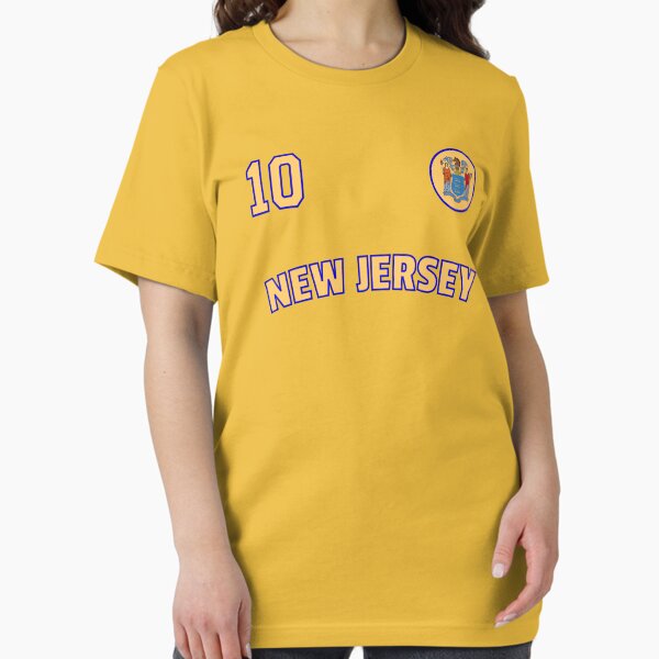 Vista previa del artículo con la obra «Camiseta de fútbol retro New Jersey Soccer Pride para fanáticos», diseñado y vendido por Planet Soccer and Football Jerseys.