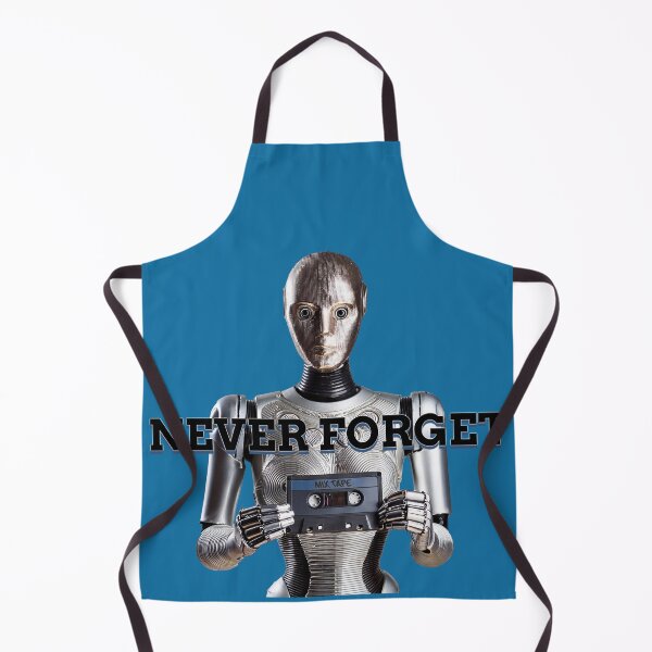 Item preview, CASSETTE ROBOT NEVER FORGET designed and sold by BIGPIX91011.