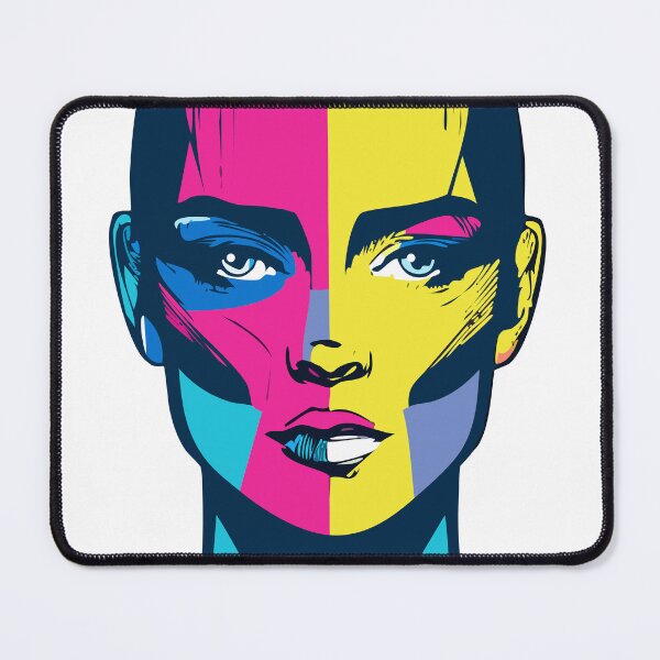 Item preview, Portrait of a lady designed and sold by kridel.