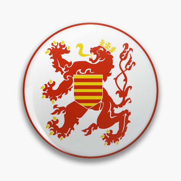 Item preview, LIMBURG BELGIUM Gifts, Stickers & Products  designed and sold by mpodger.