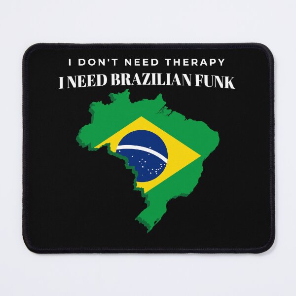 Item preview, Brazilian Funk Music Lover, Baile Funk  designed and sold by Palette Print.
