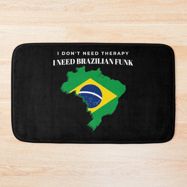 Item preview, Brazilian Funk Music Lover, Baile Funk  designed and sold by Palette Print.