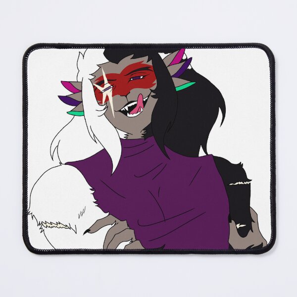 Item preview, The Six Eared Macaque designed and sold by CatsToCrows.