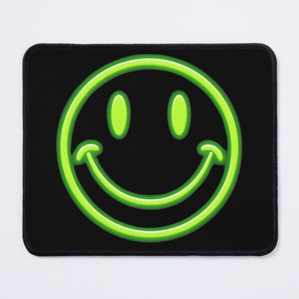 Item preview, Mad smiley face designed and sold by whatthefoxsays.