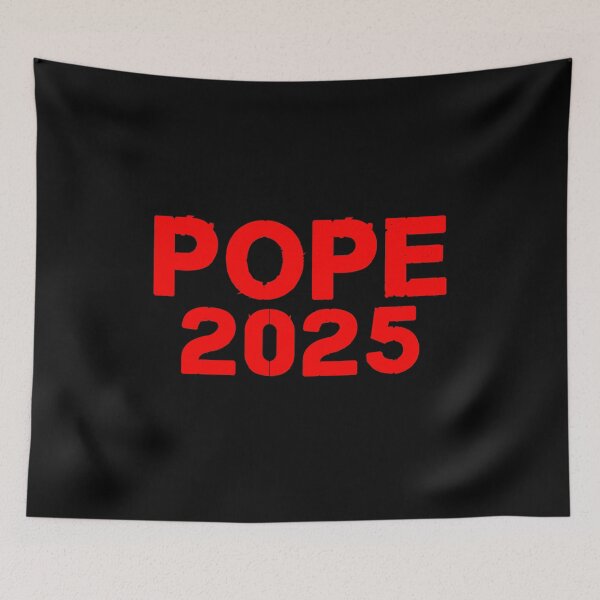 Item preview, Pope 2025 designed and sold by vibeno1.