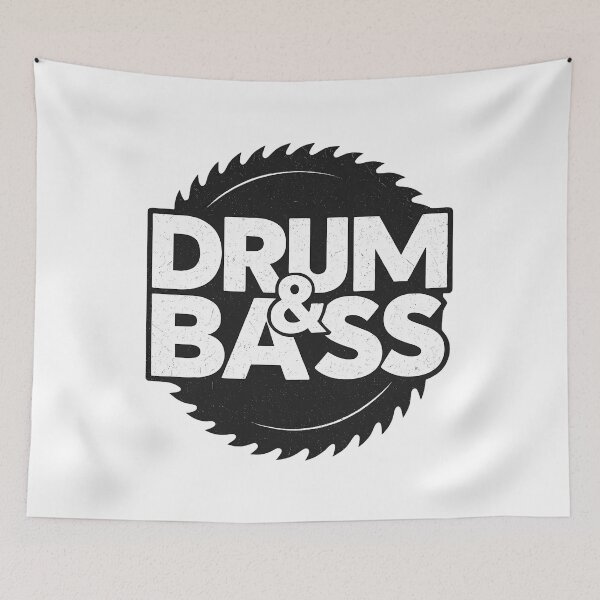 Item preview, DRUM & BASS SAW designed and sold by RICK-TURNER.