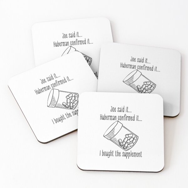 Item preview, Joe said it – Funny Wellness Quote Shirt designed and sold by LowEffortLab5.