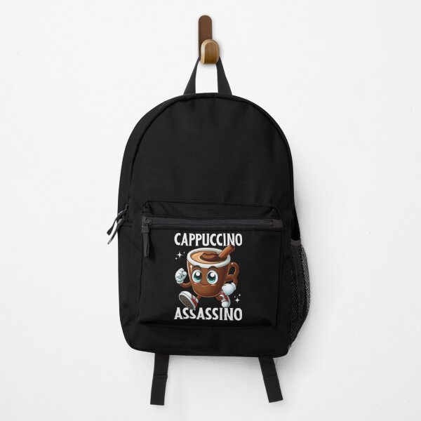 Item preview, Cappuccino Assassino Italian Meme designed and sold by ManiaGrania.