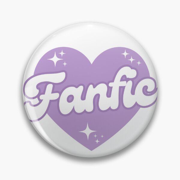 Item preview, Fanfic Heart designed and sold by baranskini.