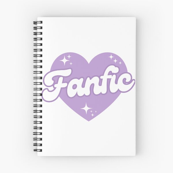 Item preview, Fanfic Heart designed and sold by baranskini.
