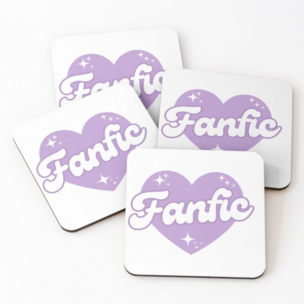 Item preview, Fanfic Heart designed and sold by baranskini.