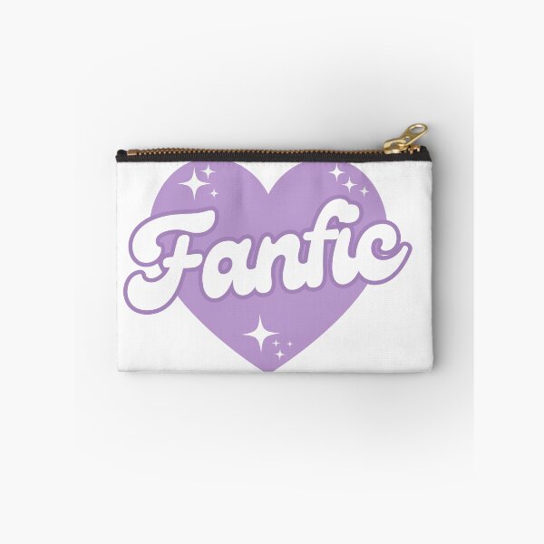 Item preview, Fanfic Heart designed and sold by baranskini.