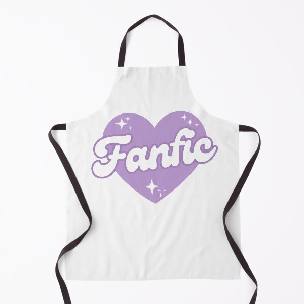 Item preview, Fanfic Heart designed and sold by baranskini.