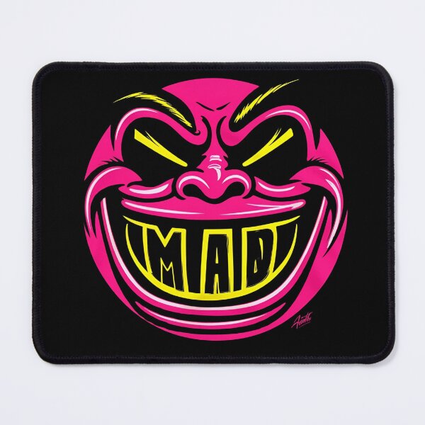 Item preview, Mad smiley designed and sold by whatthefoxsays.