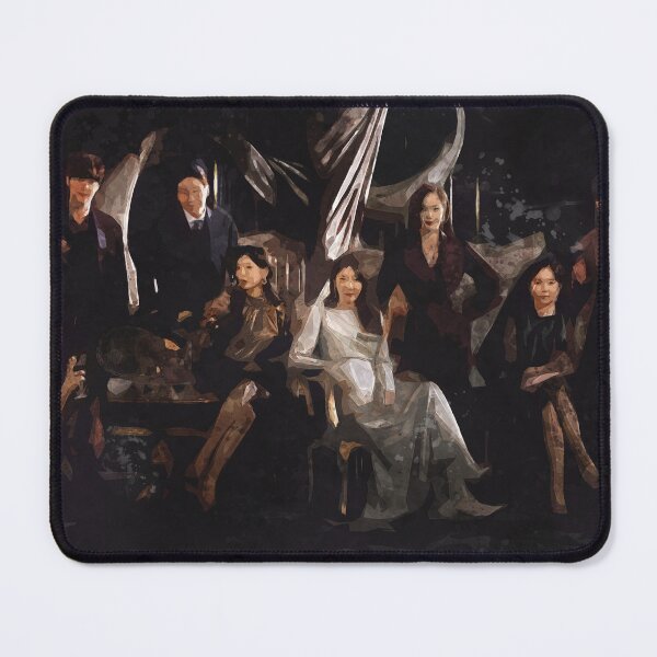 Item preview, K-Drama Frame – The Penthouse / Hera Palace Legacy designed and sold by Keyblo-one.